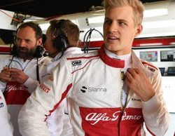 Marcus Ericsson, de Australia: "Siguiente paso, entender dónde estamos en relación con nuestros rivales"