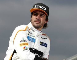 Fernando Alonso: "Tengo muchísimas ganas de ver qué podemos hacer en Australia"