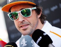 Fernando Alonso: "Es el momento de lograr resultados para el equipo después de tres años complicados"