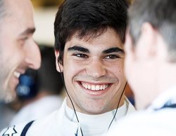 Lance Stroll: "Parece que el coche está un poco mejor aquí que en las pruebas de Barcelona"