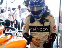 Fernando Alonso: "Una de las primeras carreras en la que no necesitaremos defendernos, iremos en modo ataque"