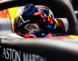 Max Verstappen: "Cometí un error en la 13, tal vez podríamos haber sido segundos"