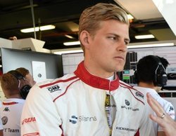 Marcus Ericsson: "Deberíamos estar orgullosos del trabajo que hemos realizado, marcó una gran diferencia"