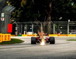 Daniel Ricciardo: "Nuestro ritmo de carrera es fuerte; estamos muy cerca de Ferrari"