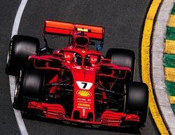 Los pilotos de Ferrari consideran que el Halo no afecta a la visibilidad en pista