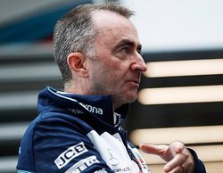 Paddy Lowe: "Lance Stroll sufrió problemas de potencia y de agarre en la carrera de Australia"