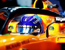 Fernando Alonso: "McLaren puede volver al 'top 3' muy pronto"