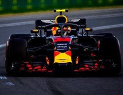 Max Verstappen, sobre Baréin: "Una sesión para entender el comportamiento del coche en condiciones nocturnas"