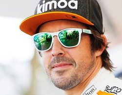 Fernando Alonso, sobre Baréin: "Esperamos mantener las buenas sensaciones de la primera carrera"