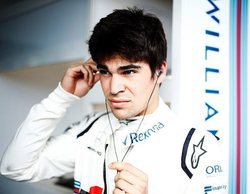 Lance Stroll, sobre Baréin: "Las condiciones durante el fin de semana siempre son difíciles"