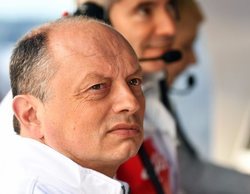 Frédéric Vasseur, sobre la FIA: "Es una lástima que no encuentren solución para mantener a sus hombres clave"