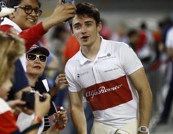 Charles Leclerc: "Analizaremos lo que aprendimos durante las sesiones de hoy y lo desarrollaremos"