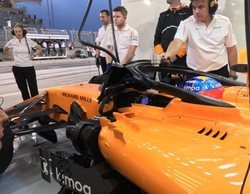 Fernando Alonso, fuera de Q3: "En la clasificación perdimos velocidad y estuvimos luchando desde la Q1"