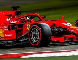 Sebastian Vettel sufre, pero gana un espectacular GP de Baréin