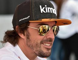 Fernando Alonso: "Nos faltaba ritmo en carrera para seguir a Hulkenberg o los Haas"