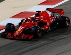 Sebastian Vettel, ganador: "Estoy muy feliz, es la mejor manera de comenzar la temporada"