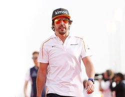 Fernando Alonso, sobre Shangái: "La clave de McLaren tiene que ser la coherencia"