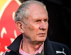 Helmut Marko, sobre McLaren: "Su equipo técnico no ha logrado hacer buenos coches"