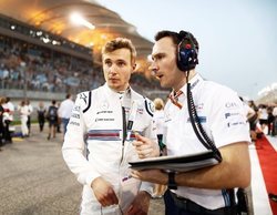 Sergey Sirotkin: "Estoy bastante feliz, puedo ver el progreso en el coche"