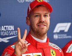 Sebastian Vettel impone su autoridad y logra la pole en el GP de China 2018