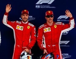 Sebastian Vettel, nueva pole: "No esperábamos ser tan fuertes en comparación con nuestros rivales"