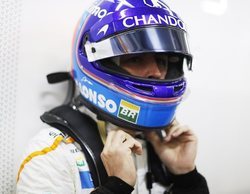 Fernando Alonso: "No hemos sido lo suficientemente rápidos en carrera"