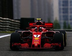 Kimi Räikkönen: "Fue una carrera bastante dolorosa, intentaremos hacerlo mejor la próxima vez"