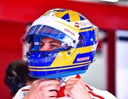 Marcus Ericsson: "Con los neumáticos blandos tuve problemas con el equilibrio del coche"