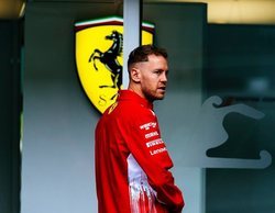 Sebastian Vettel: "Alonso me sacó de la pista intencionadamente"