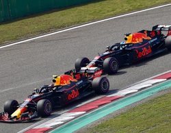 Christian Horner, sobre Verstappen: "Es fácil decir 'debería haber esperado', pero sucedió"