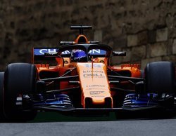 Fernando Alonso: "Va a ser bastante difícil llegar a Q3 mañana"