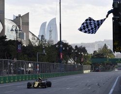 GP de Azerbaiyán 2018: Carrera en directo