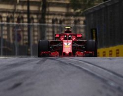 Sebastian Vettel contento con su Ferrari: "Tuvimos un buen ritmo y el control de la carrera"