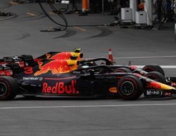 Daniel Ricciardo, arrepentido: "Lo único que ambos podemos decir es lo siento por el equipo"