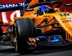 Fernando Alonso, el mejor piloto de la historia... remontando posiciones