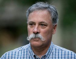 Chase Carey: "Alonso es un gran campeón; es fantástico verle pelear de nuevo"