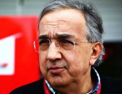 Sergio Marchionne, "contento" tras atisbar un cambio de actitud en Liberty Media