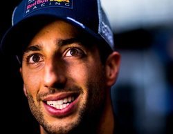 Daniel Ricciardo, sobre España: "La carrera es una especie de elemento básico en el calendario"