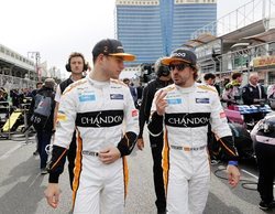 Fernando Alonso, sobre Barcelona: "Traemos actualizaciones, pero no hay una solución mágica"