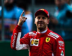 Sebastian Vettel, sobre Montmeló: "Es importante maximizar todo en este Gran Premio"