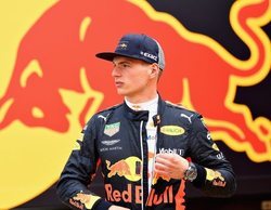 Max Verstappen: "Parecíamos competitivos en el último sector, así que podemos compensar"