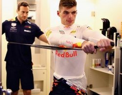 Max Verstappen saldrá 5º: "Todavía tenemos una buena oportunidad en la carrera"