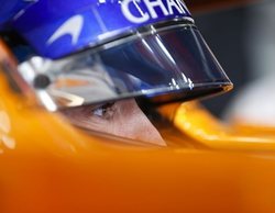 Fernando Alonso: "Tal vez algo de lluvia podría habernos ayudado, pero finalmente no llegó"