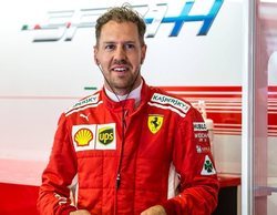 Sebastian Vettel: "Michael Schumacher fue una gran fuente de inspiración para mí"