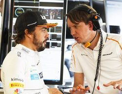 Fernando Alonso: "Es importante adaptarse a Montecarlo; debemos ser flexibles"