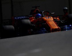 Alonso: "Tenemos que intentar hacer una buena estrategia y así conseguir buenos puntos"