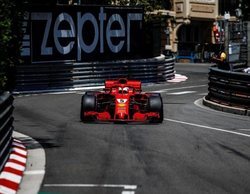 Sebastian Vettel: "Mañana jugaremos una estrategia distinta a la de hoy"