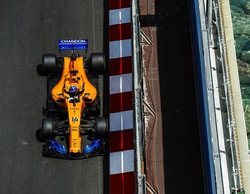 Fernando Alonso lamenta su abandono en Mónaco: "Nos merecíamos el séptimo puesto"