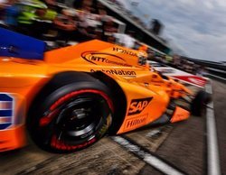 Zak Brown: "Nunca pensé que Alonso quisiera hacer la IndyCar"