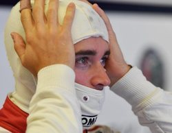 Charles Leclerc: "Trabajaremos en más mejoras, espero obtener un resultado similar mañana"